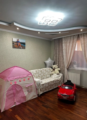 Купить двухкомнатную квартиру на улице Любучанский переулок в Москве. Вариант № 10264922, 26, площадь - квм, цена 17000000 рублей