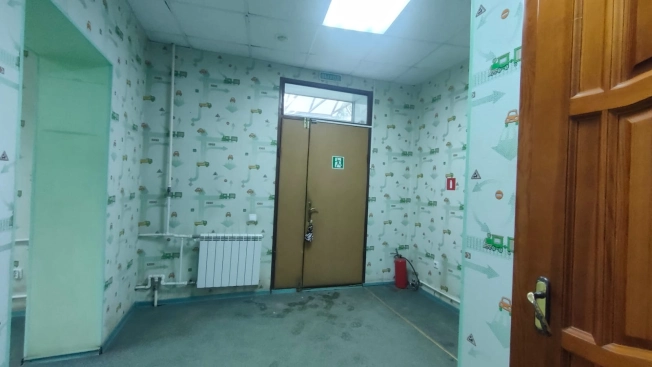 Снять коммерческую недвижимость свободного назначения на улице Промышленная в Рязани. Вариант № 40469, 6, площадь -  квм, цена 42000 рублей