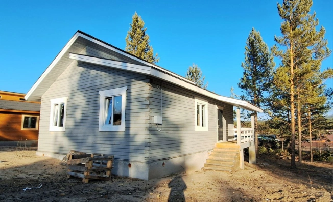 Купить дом на улице Белокаменная в Улан-Удэ. Вариант № 8332715, 1, площадь -  квм, цена 6550000 рублей