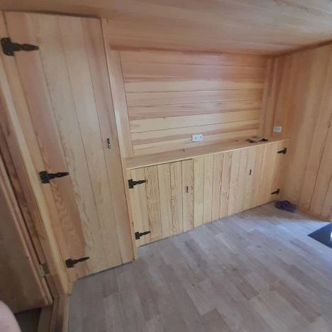 Купить дом в Тюменской области. Вариант № 43390, 34, площадь -  квм, цена 4100000 рублей