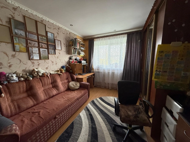 Купить однокомнатную квартиру в Рязанской области. Вариант № 7578906, 3, площадь -  квм, цена 2700000 рублей