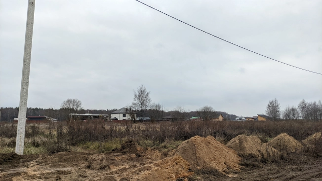 Купить земельный участок в районе Октябрьский в Владимире. Вариант № 16382, 3, площадь -  квм, цена 2407000 рублей