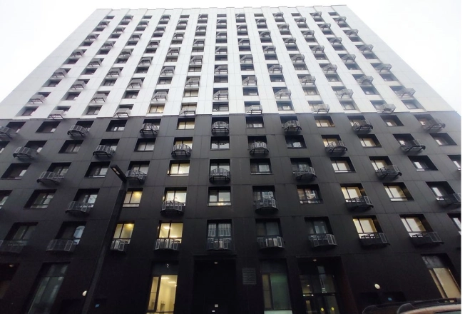 Купить квартиру в Москве. Вариант № 8985666, 5, площадь - квм, цена 23279607 рублей