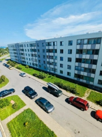 Купить однокомнатную квартиру на улице Верхняя в Ленинградской области. Вариант № 6886374, 17, площадь -  квм, цена 5800000 рублей