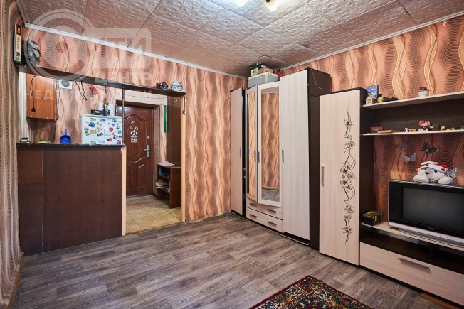 Купить однокомнатную квартиру в Воронеже. Вариант № 7960305, 7, площадь -  квм, цена 1700000 рублей