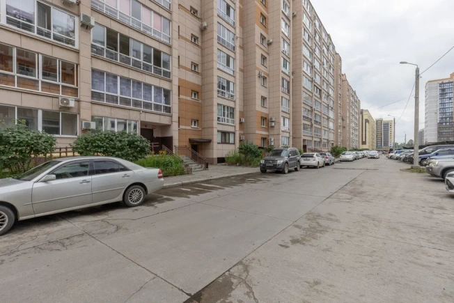 Купить квартиру в ЖК "Амур Сити" в Благовещенске. Вариант № 60339, 18, площадь - квм, цена 12400000.0000 рублей