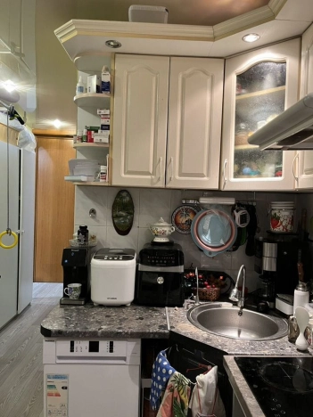 Купить однокомнатную квартиру в районе Московский в Калининграде. Вариант № 6636526, 7, площадь -  квм, цена 5100000 рублей