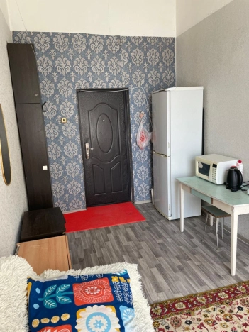 Купить комнату у метро Заельцовская в Новосибирске. Вариант № 2630081, 1, площадь -  квм, цена 1090000 рублей