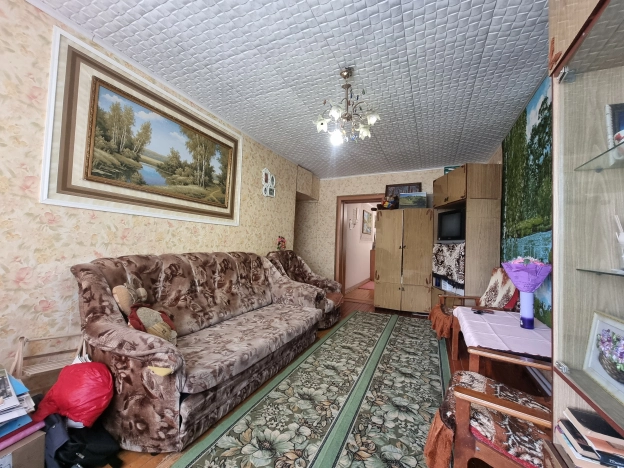 Купить трехкомнатную квартиру на улице Совхозная в Владимирской области. Вариант № 7994791, 20, площадь -  квм, цена 1200000 рублей