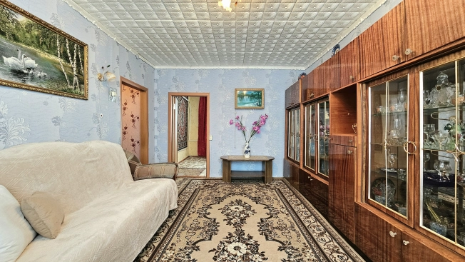 Купить дом на улице Карелина в Липецкой области. Вариант № 25229, 14, площадь -  квм, цена 1750000 рублей