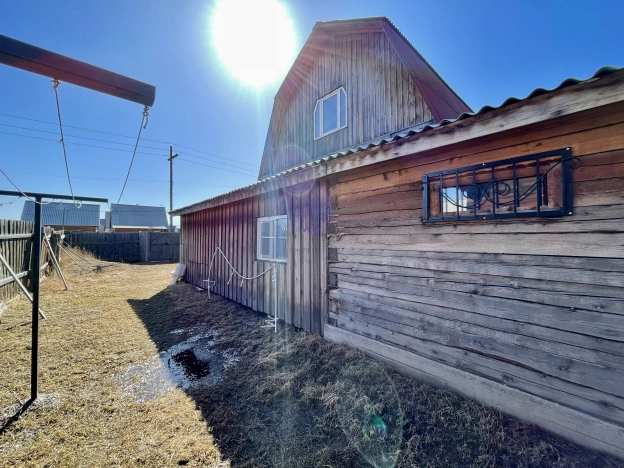 Купить дом на улице Белокаменная в Улан-Удэ. Вариант № 24163, 6, площадь -  квм, цена 1940000 рублей