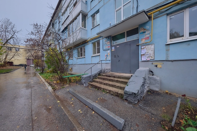 Купить двухкомнатную квартиру в районе Железнодорожный в Рязани. Вариант № 8173633, 12, площадь -  квм, цена 2800000 рублей