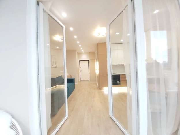 Купить Студию на улице Заводская в Ивантеевке. Вариант № 3664, 9, площадь -  квм, цена 6990000 рублей