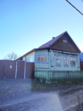 Купить дом в Судогде. Вариант № 8704418, 2, площадь -  квм, цена 3600000 рублей