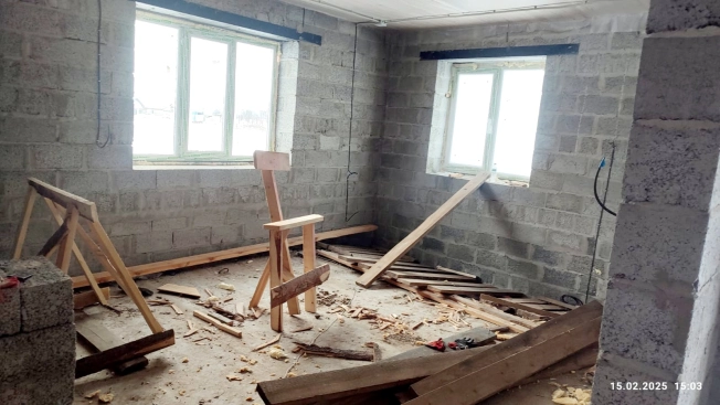 Купить дом на улице Октябрьская в Тюменской области. Вариант № 29565, 8, площадь -  квм, цена 2650000 рублей