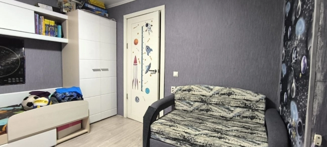 Купить квартиру в районе физкомплекса БелГСХА в Белгородской области. Вариант № 9146666, 12, площадь -  квм, цена 5890000 рублей