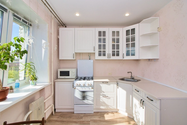 Купить квартиру на улице Почаевская в Владимире. Вариант № 2201460, 2, площадь -  квм, цена 5430000 рублей