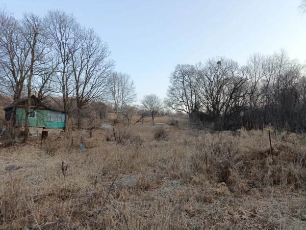 Купить земельный участок на улице Штабского в Уссурийске. Вариант № 28847, 5, площадь -  квм, цена 350000 рублей