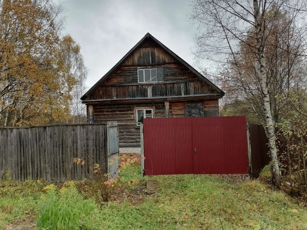 Купить дом на улице переулок Карла Маркса в Судогде. Вариант № 8154203, 2, площадь -  квм, цена 950000 рублей