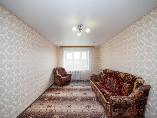 Купить двухкомнатную квартиру на улице бульвар Архитекторов в Омске. Вариант № 3993197, 0, площадь -  квм, цена 5300000 рублей