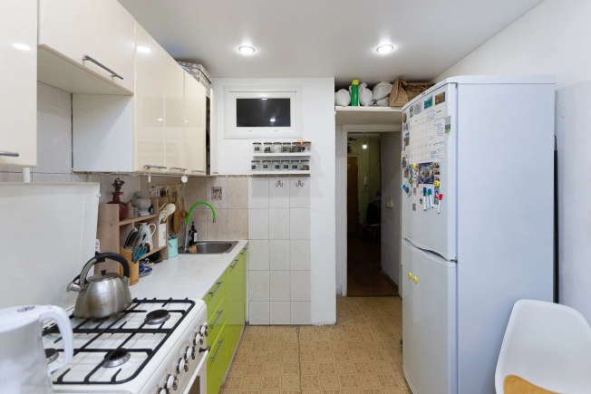 Купить квартиру на улице Балакирева в Владимире. Вариант № 8626400, 1, площадь -  квм, цена 4100000 рублей