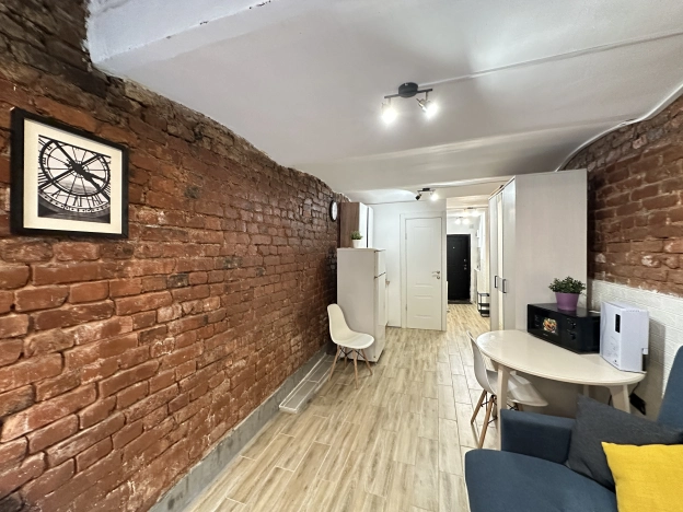 Купить Студию в Санкт-Петербурге. Вариант № 1276057, 21, площадь -  квм, цена 4990000 рублей