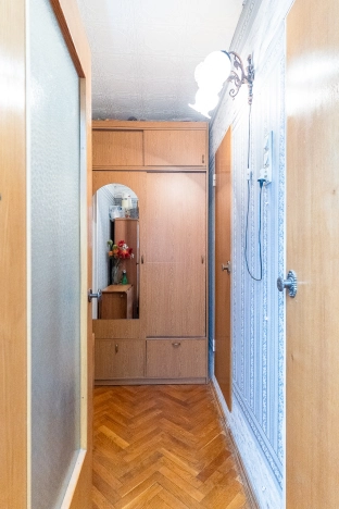 . Вариант № 1658, 3, площадь - 53.5 квм, цена 3700000 рублей