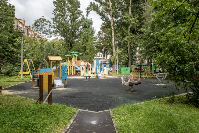 Купить квартиру в Москве. Вариант № 5922300, 45, площадь -  квм, цена 14650000 рублей