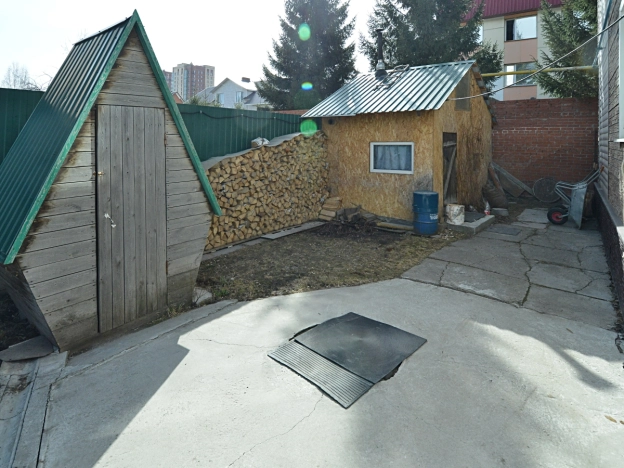 Купить дом у метро Березовая роща в Новосибирске. Вариант № 34689, 28, площадь -  квм, цена 12000000 рублей