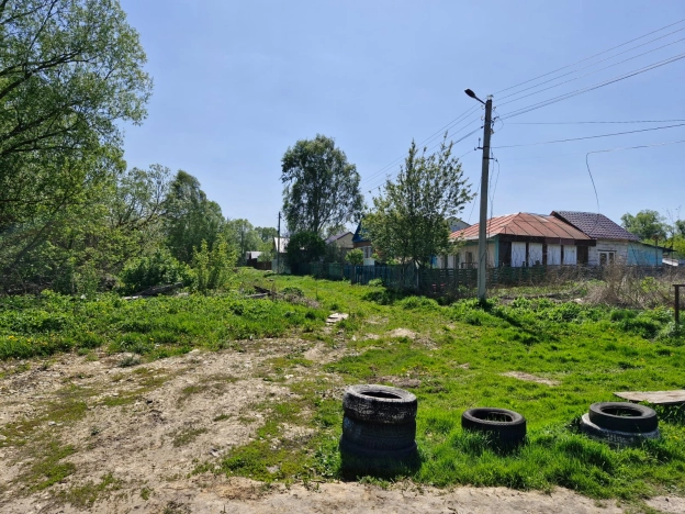 Купить земельный участок на улице 2-й проезд Добролюбова в Пензе. Вариант № 43100, 5, площадь -  квм, цена 870000 рублей