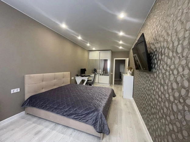 Купить двухкомнатную квартиру на улице Любучанский переулок в Москве. Вариант № 10252831, 7, площадь - квм, цена 11300000 рублей