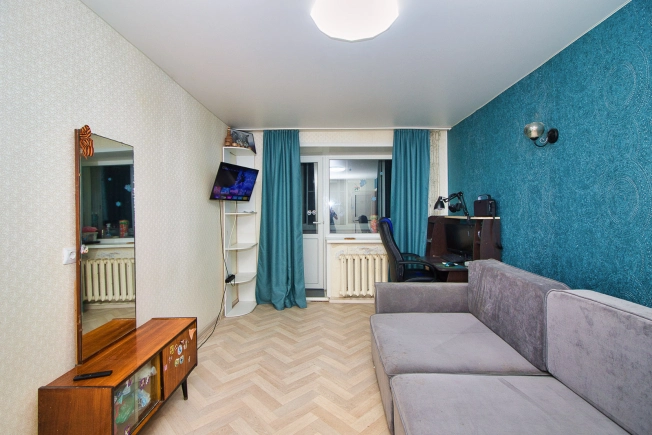 Купить квартиру на улице Северная в Владимире. Вариант № 9521100, 1, площадь -  квм, цена 4100000 рублей