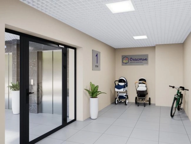 Купить квартиру в новостройках в Рязани. Вариант № 8429908, 7, площадь -  квм, цена 4100000 рублей