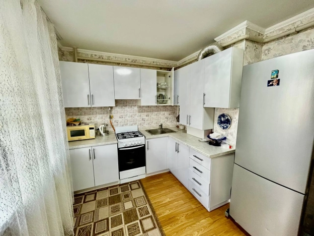 Купить двухкомнатную квартиру в Микрорайоне Юго-Восточный в Белгороде. Вариант № 36318, 0, площадь -  квм, цена 5800000 рублей