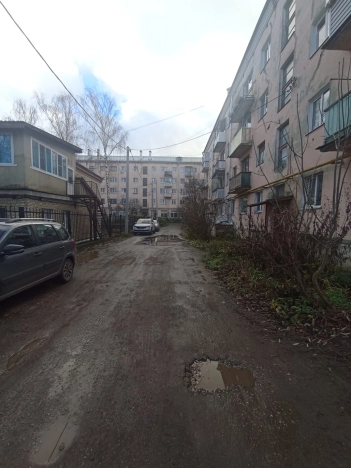 Купить двухкомнатную квартиру на улице Пичугина в Владимире. Вариант № 8864037, 20, площадь -  квм, цена 3600000 рублей