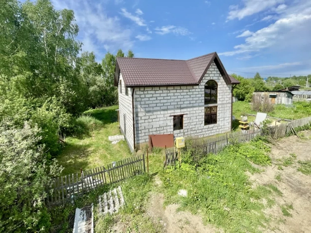 Купить дом на улице Совхозная в Тюменской области. Вариант № 8091425, 0, площадь -  квм, цена 7200000 рублей