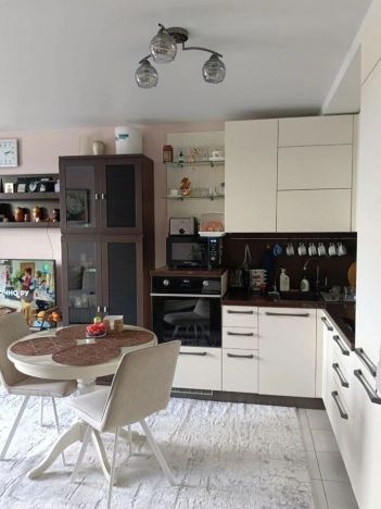 Купить однокомнатную квартиру на улице Юбилейный проспект в Химках. Вариант № 6868868, 3, площадь -  квм, цена 12500000 рублей