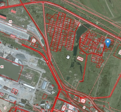 Купить земельный участок на улице Гумбольдта в Тобольске. Вариант № 4991, 2, площадь -  квм, цена 1700000 рублей