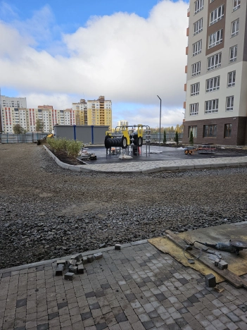 . Вариант № 2050304, 10, площадь - 54.61 квм, цена 5750000 рублей