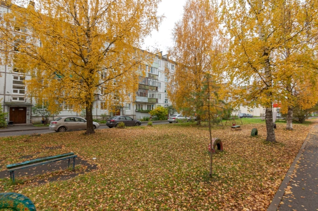 Купить квартиру в Вологодской области. Вариант № 7583070, 2, площадь -  квм, цена 1900000 рублей