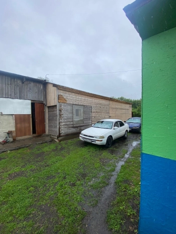 Купить дом на улице Садовая в Алтайском крае. Вариант № 46306, 18, площадь -  квм, цена 2000000 рублей