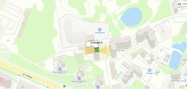 Купить трехкомнатную квартиру в новостройках в районе Октябрьский в Владимире. Вариант № 74083, 2, площадь -  квм, цена 11946250 рублей