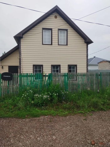 Купить дом на улице Матросова в Республике Башкортостан. Вариант № 1209787, 1, площадь -  квм, цена 5500000 рублей