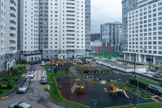 Купить квартиру в районе Нагатино-Садовники в Москве. Вариант № 9112, 6, площадь - квм, цена 38990000.0000 рублей
