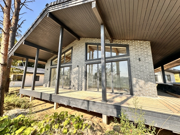 Купить дом на улице Выборгское шоссе в Санкт-Петербурге. Вариант № 1265605, 2, площадь -  квм, цена 22900000 рублей