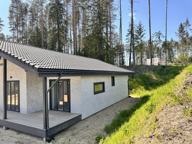 Купить дом на улице Выборгское шоссе в Санкт-Петербурге. Вариант № 1267376, 4, площадь -  квм, цена 19950000 рублей