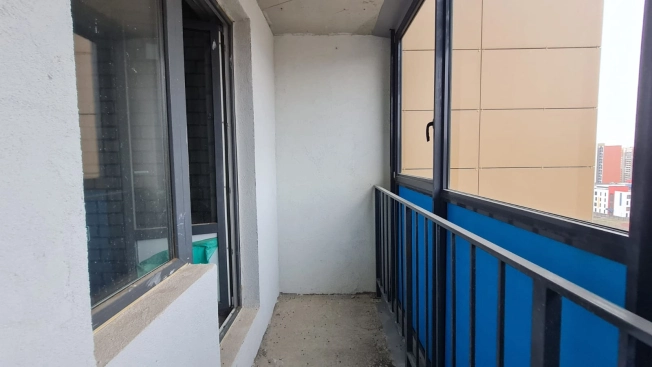 Купить квартиру на улице Современников в Домодедово. Вариант № 24754, 6, площадь -  квм, цена 7618516 рублей