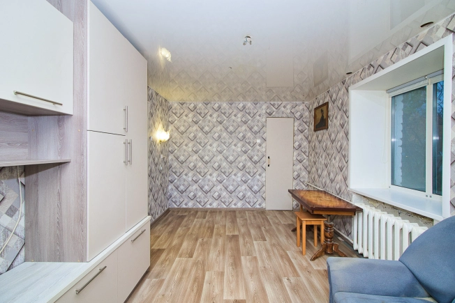 Купить однокомнатную квартиру на вторичке в районе Ленинский в Владимире. Вариант № 8072646, 3, площадь -  квм, цена 3099000 рублей