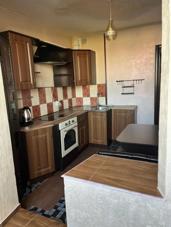 Купить однокомнатную квартиру на улице Шелепихинская набережная в Москве. Вариант № 9876234, 1, площадь -  квм, цена 9400000 рублей