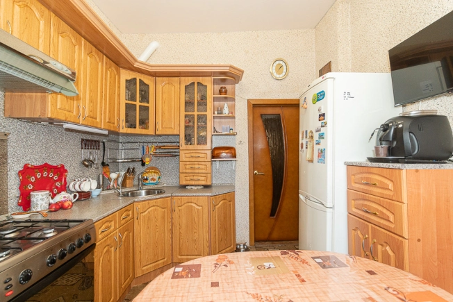 . Вариант № 3618, 14, площадь - 80.3 квм, цена 7200000 рублей